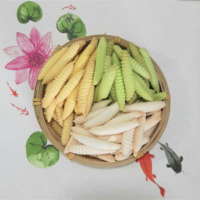 Bánh đuôn sầu riêng 250g