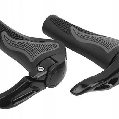 Tay nắm xe đạp thể thao Kiotool có sừng chống mỏi , trơn tay