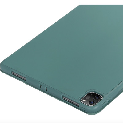 Bao da smart cover silicon ốp ipad silicon có khe cài bút dành cho Ipad 9.7 inch, ipad 10.2, 10.5, 10.9 inch, Ipad pro 11 inch, Ipad 12.9 inch