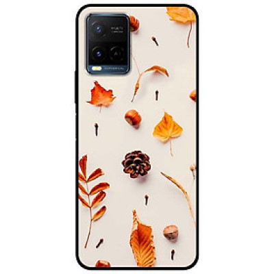 Ốp lưng dành cho Vivo Y21 - Vivo Y21s mẫu Quả Thông