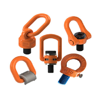 Bu lông tai cẩu xoay 4.5 tấn Yiyun YD094-1.1/4