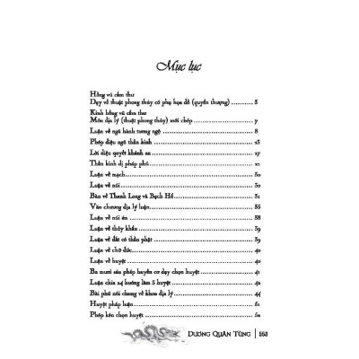 Sách - Hồng Vũ Cấm Thư - Sách Dạy Thuật Phong Thủy Có Phụ Họa Đồ Theo Bản 1962-1968 - Bìa Mềm - Minh Thắng