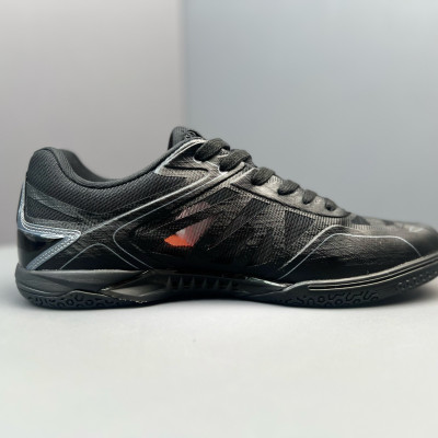 Giày Pickleball Speed Art 28013 Trắng Xanh - Thiết Kế Hiện Đại, Êm, Nhẹ, Bảo Vệ Chân Tối Ưu, Chống Trượt Tốt