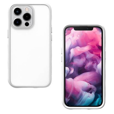 Ốp LAUT Crystal Matter (IMPKT) 2.0 For iPhone 13, Crystal Matter 2.0 sẽ bảo vệ iPhone của bạn an toàn Hàng Chính Hãng