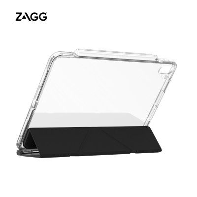 Ốp lưng ZAGG Crystal Palace Folio dành cho iPad (2024) Air 11 inch/Pro 11 inch/Air 13 inch/Pro 13 inch, bảo hành 12 tháng - Hàng chính hãng