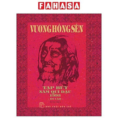 Sách - Tạp Bút Năm Quí Dậu 1993 - Bìa Cứng