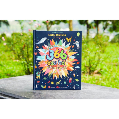 Sách - Everything Under The Sun - 366 Câu Hỏi Lý Thú Của Trẻ - Đinh Tị Books