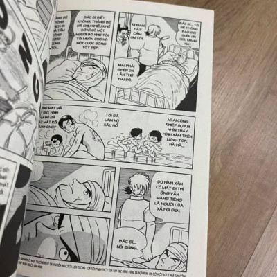 Black Jack 02 (Bìa Cứng)