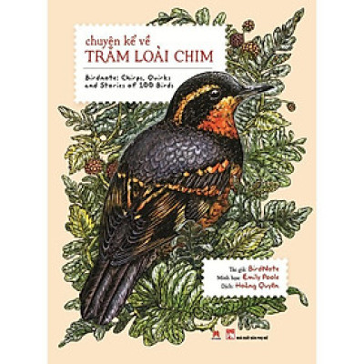 Chuyện kể về trăm loài chim