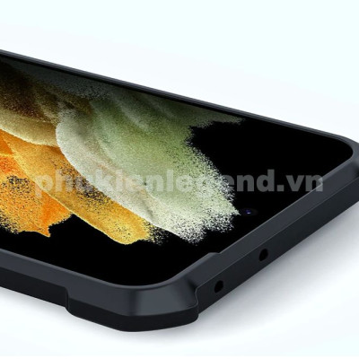Ốp lưng chống sốc cho Samsung Galaxy S25 Ultra | S25 Plus | S25 | S24 Ultra | S24 Plus | S24 | S24 FE hiệu Xundd Fitted Armor Case trang bị túi khí bảo vệ góc, gờ bảo vệ camera - Hàng chính hãng