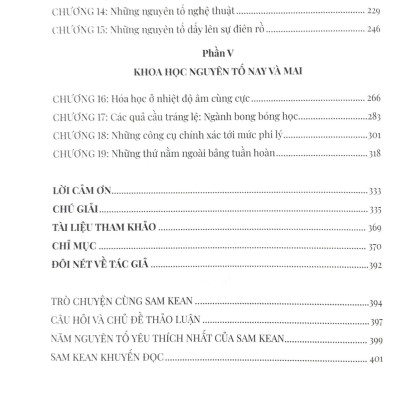 Chiếc Thìa Biến Mất