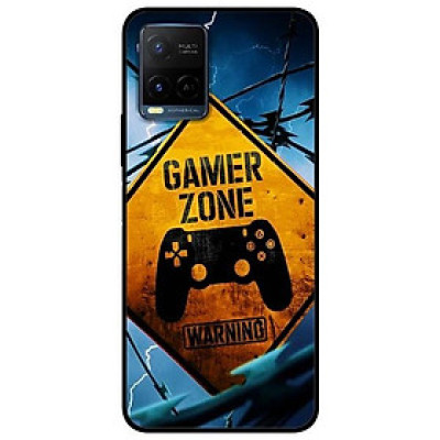 Ốp lưng dành cho Vivo Y21 - Vivo Y21s mẫu Gaming Zone