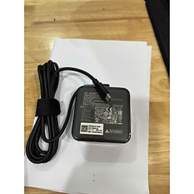 Sạc dành cho Laptop MSI Summit E13 Flip Evo A11MT-023US ADP-65SD B 65W USB Type-C Adapter hàng nhập khẩu