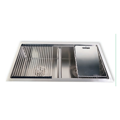 Chậu Rửa Grob GV304-8545 - Hàng Chính Hãng 