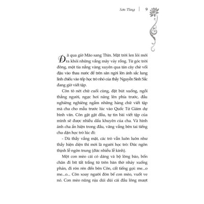Sách - Bông Sen Vàng - SBOOKS