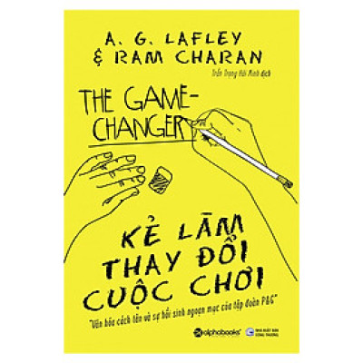 Kẻ Làm Thay Đổi Cuộc Chơi (Tặng Cây Viết Galaxy)