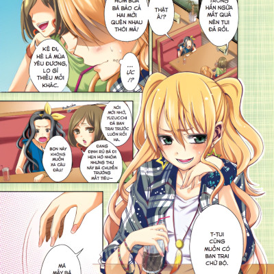 [Manga] [GL] Citrus - Tập 1- Amakbooks