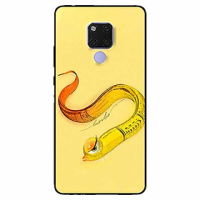 Ốp lưng dành cho Huawei Mate 20 mẫu Lươn Lẹo