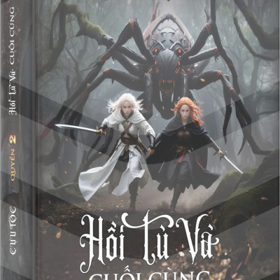 Cựu Tộc - Quyển 2: Hồi Tù Và Cuối Cùng