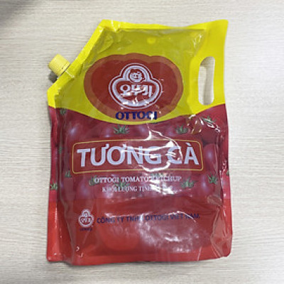 Xốt Tương cà Ottogi 3kg