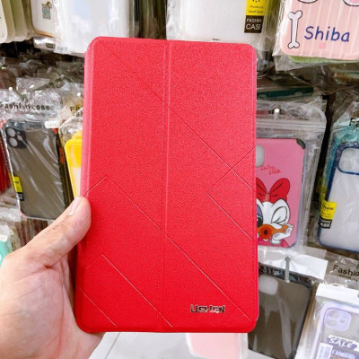 Bao Da Máy Tính Bảng Nắp Gập Từ Tính Chống Vân Tay Dành Cho Samsung Galaxy Tab A7 2020 T500/T505  Cao Cấp_Hàng Chính Hãng B047_1