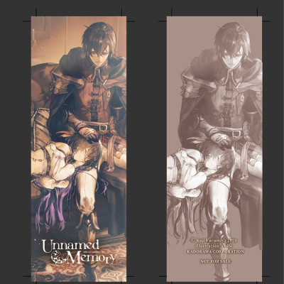 Sách - Unnamed Memory – Hồi ức không tên - Tập 5: Lời nguyện cầu thinh lặng