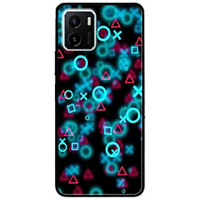 Ốp lưng dành cho Vivo V23 5G / S12 - Vivo Y15s / Y15A - Tam Giác Tròn 1