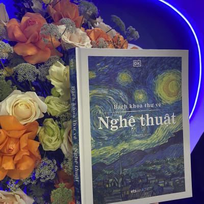 Bách Khoa Thư Về Nghệ Thuật (Tặng kèm bộ POSTCARD Nghệ thuật)