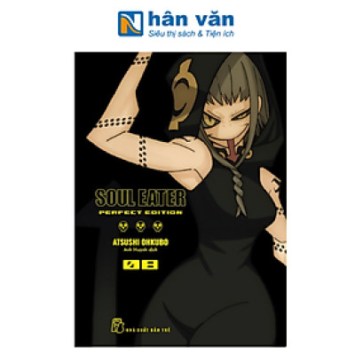 Soul Eater - Perfect Edition