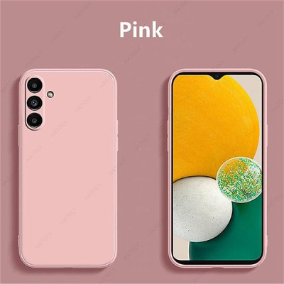 Ốp Dành Cho Samsung Galaxy A16 , A06 , A35 , A55 , A14, A24, A34, A54, A05, A05s, A15, A25 Cao cấp, chống bẩn, chống bám vân tay, không trơn trượt, bảo vệ camera màu 3D Camera - Hàng chính hãng