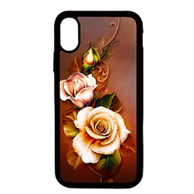Ốp lưng cho iPhone XS nền 205 - Hàng chính hãng