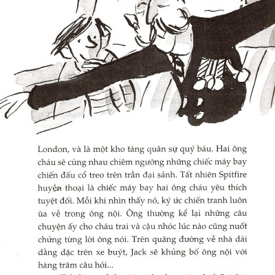 Ông Nội Vượt Ngục