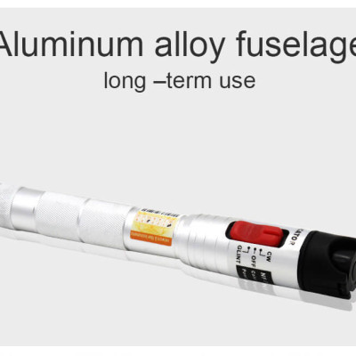 Bút soi quang 20km Noyafa NF-904W, công suất 20mW soi 20Km - Hàng chính hãng