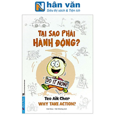 Tại Sao Phải Hành Động?