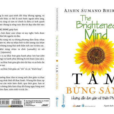 Tâm Bừng Sáng - Vanlangbooks