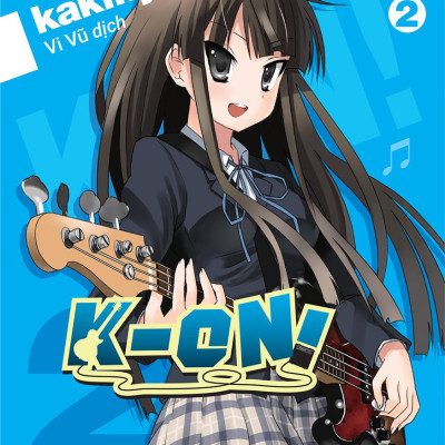 K-On - Tập 2