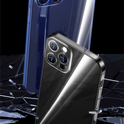 Ốp Lưng Trong Suốt GOR TPU Dành Cho iPhone 14 ProMax / 14 Pro / 14Plus / 14 - Hàng Chính Hãng