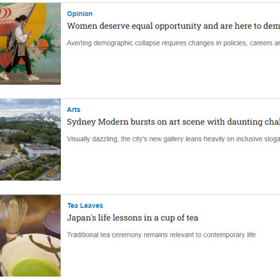 Tạp chí Tiếng Anh - Nikkei Asia 2023: kỳ 3: BATTLING THE WAVE