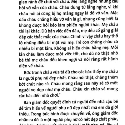 500 Câu Chuyện Đạo Đức - Tình Mẫu Tử (Tái Bản 2023)