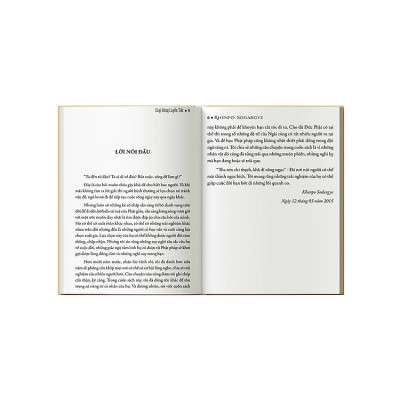 Sách Có Gì Đáng Luyến Tiếc - Đại Sư Khenpo Sodargye
