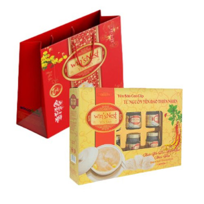 Nước Yến Sào win