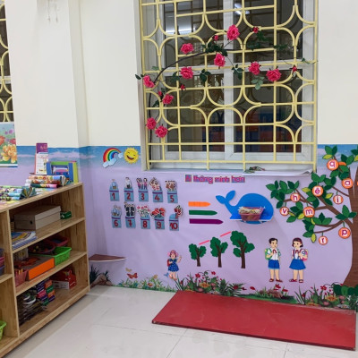 Dây leo hoa hồng giả - Nhiều màu sắc - Hàng cao cấp - Cây giả, hoa lụa Decor trang trí nhà cửa