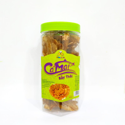 Đặc Sản Bình Thuận  - [Ocop] Cá Mai Sấy Thái Đầm Sen - 1Kg Ocop 3 sao