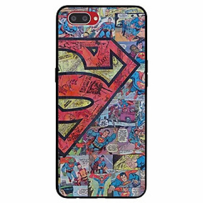 Ốp lưng dành cho Realme C1 mẫu Siêu Nhân Truyện