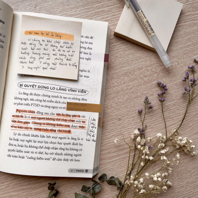 [Combo 2 Cuốn] Sách Stop Overthinking + Đừng Cố Làm Hài Lòng Tất Cả Mọi Người - Nhà Sách Ymate