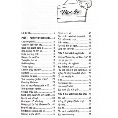 Những Mẫu Chuyện Hài Hước Trong Kinh Doanh Của Người Do Thái