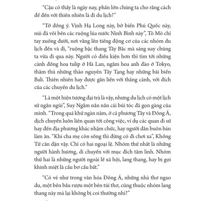 Vẻ Đẹp Của Cảnh Sắc Tầm Thường - Hay Vì Sao Chúng Ta Cần Thay Đổi Cách Thưởng Thức Thiên Nhiên?