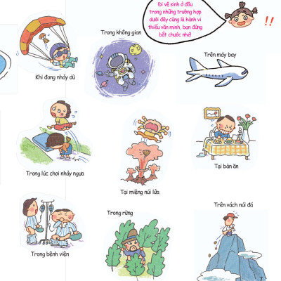 Cơ Thế Siêu Rắc Rối - Cục Ị Kỳ Lạ)_LL