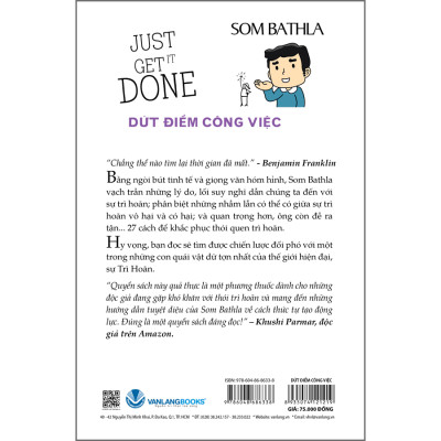 Dứt Điểm Công Việc