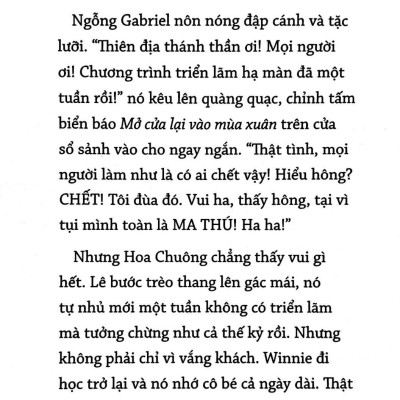 Chú Chó Ma Hoa Chuông Nhà Pepper 03 - Giải Cứu Ngựa Trăng